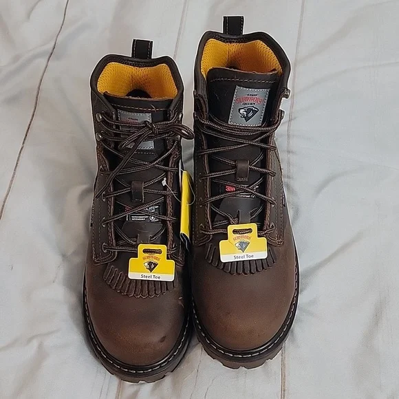 Herman Survivors Shoes Herman Survivors Men Dover Steel Toe